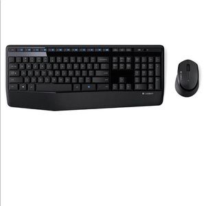 Wireless Keyboard and Mouse